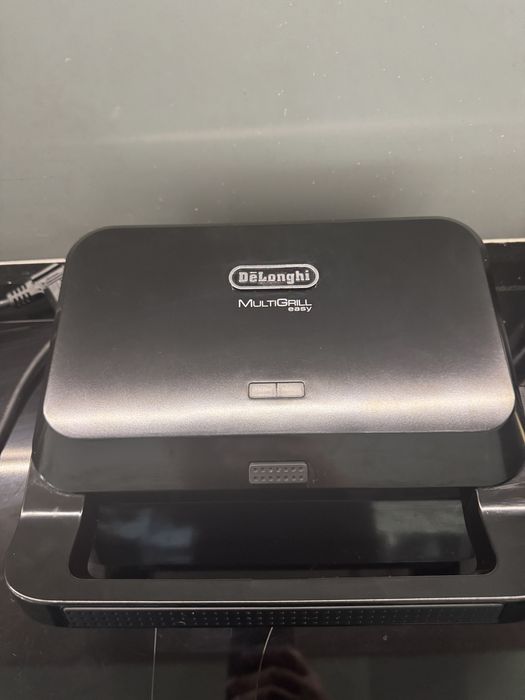 Gofrownica De longhi mulfifuncyne urzadzenie