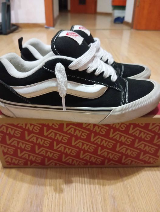 Кросівки Vans off the wall
