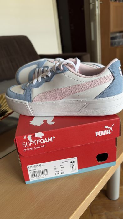 Buty sportowe Puma damskie 39