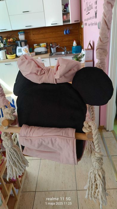 Huśtawka domowa myszka mini
