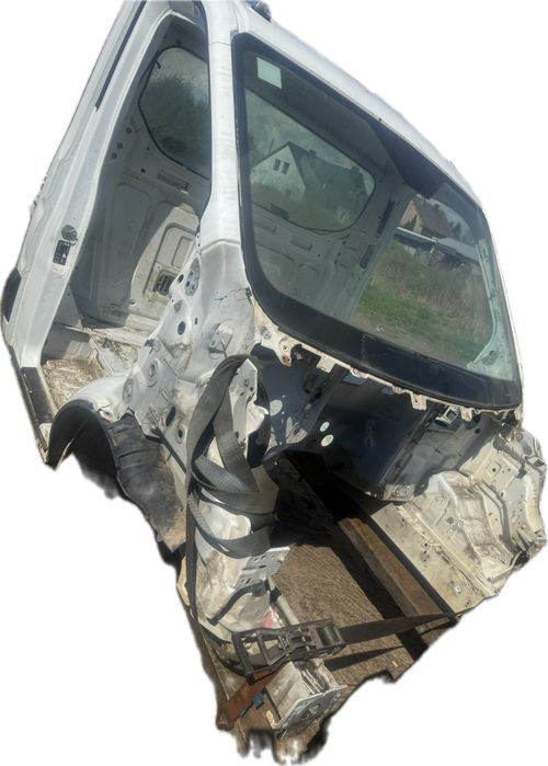 Ford Transit Mk8 kabina Rama Buda komplet