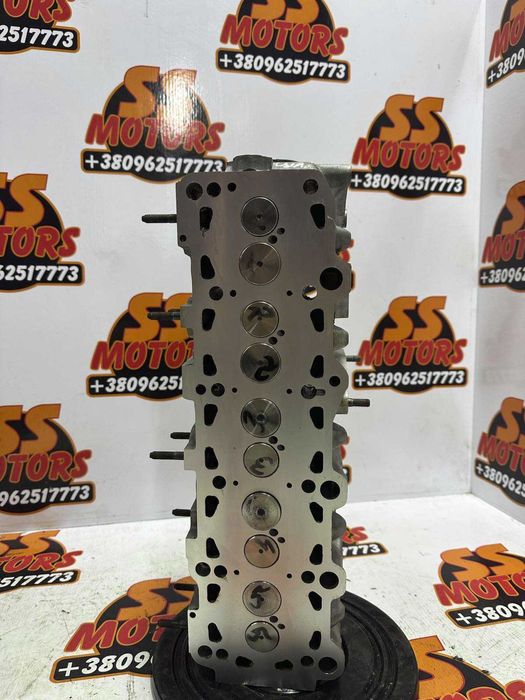 ГБЦ Головка Блока LT АУДІ 2.5TDI Відреставрована