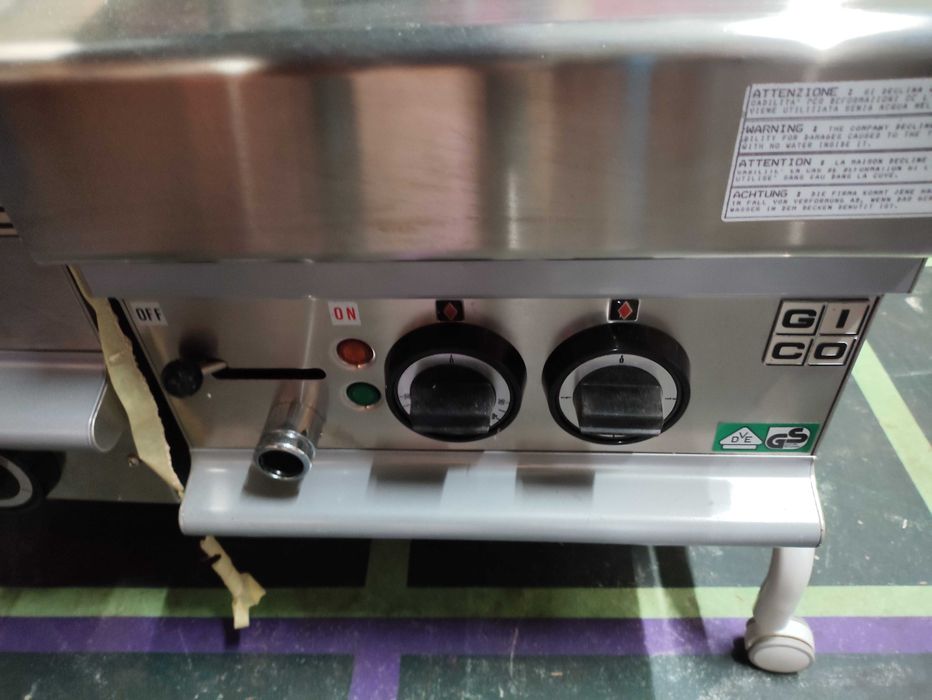 Banho maria de bancada novo