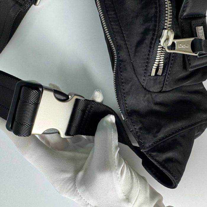 Бананка Diesel // Поясна сумка дизель, дізель