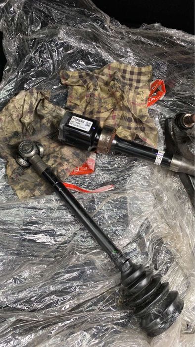 Внутренний шарнир (без тришип) полуось (R)— Mazda CX-30