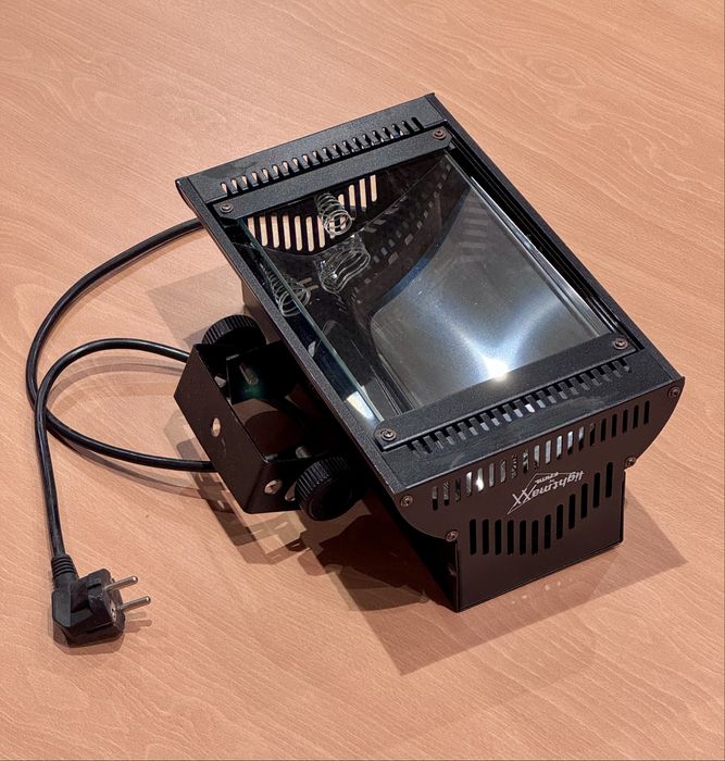 Strobe 750W - Lightmaxx Pro Strobe 750 DMX MkII