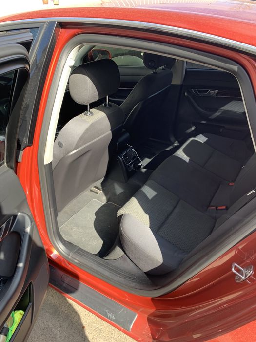 Audi A6 C6,возможен обмен