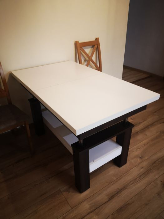 Ławostół rozkładany b.dobry stan.