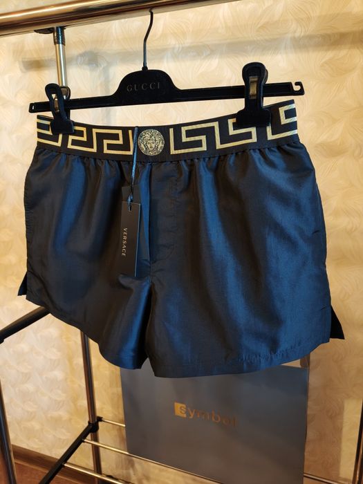 Шорты пляжные Versace оригинал