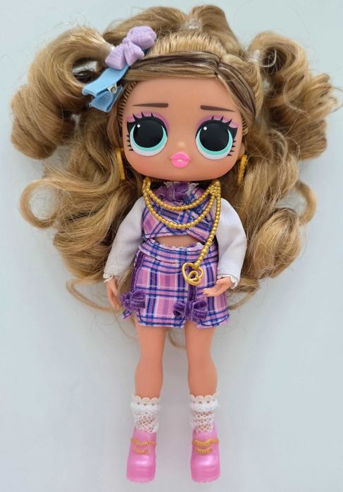 Кукла LOL Surprise Tweens Core Doll Fancy Girl. Новая