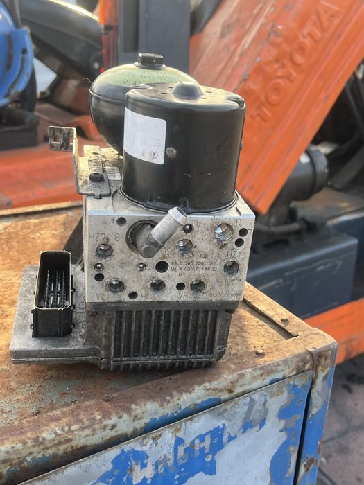 Pompa ABS SBC bosch Mercedes E-klasa W 211