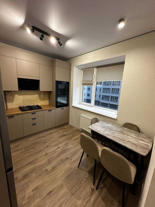 Пропонується до стильна 1 кімнатна квартира у ЖК «Авіла Щасливий»