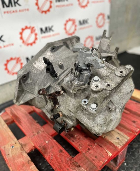 Caixa de velocidades 2.0CDTI Opel Insígnia/Astra J (Ref.: F40)