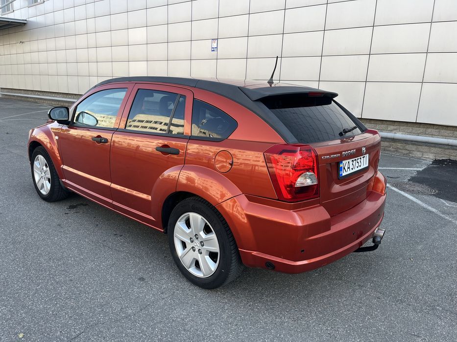 Продам Dodge Caliber, 2007г.в.