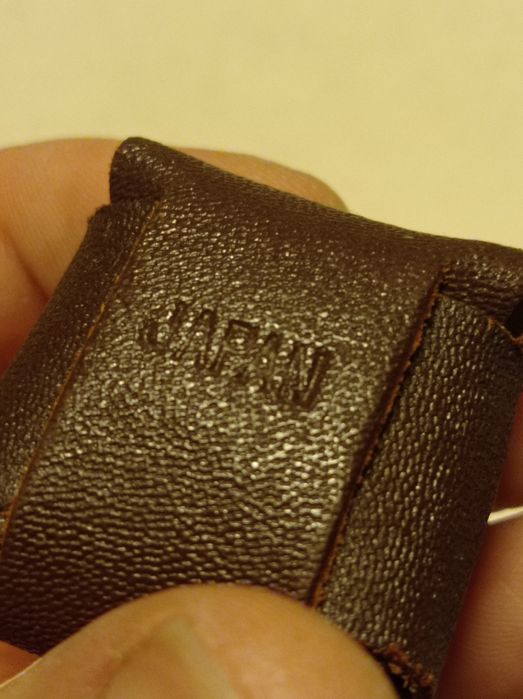 Auricular antigo Made in Japan