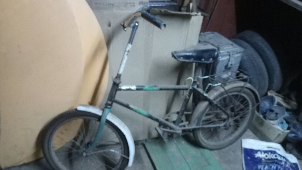 Велосипед для юнцов