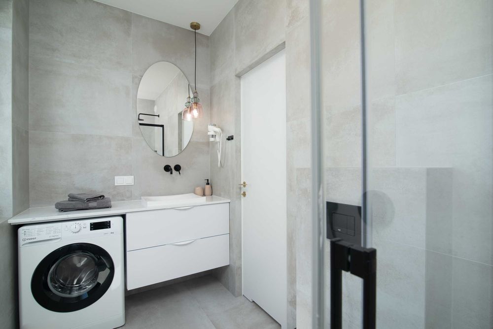 Apartamenty Fale Morskie Jastrzębia Góra