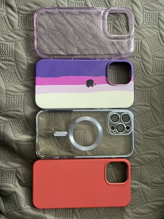 Чохли на iPhone 13 pro max