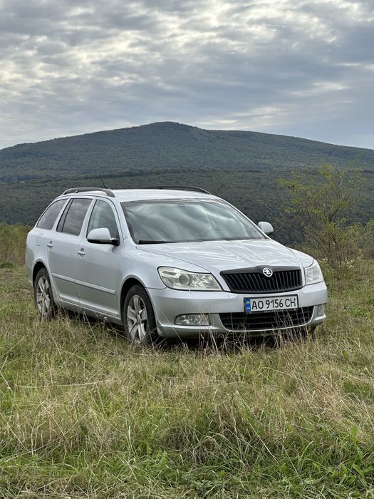Продам Skoda Octavia  a 5 restail 2012 року в непоганому стані 8/10