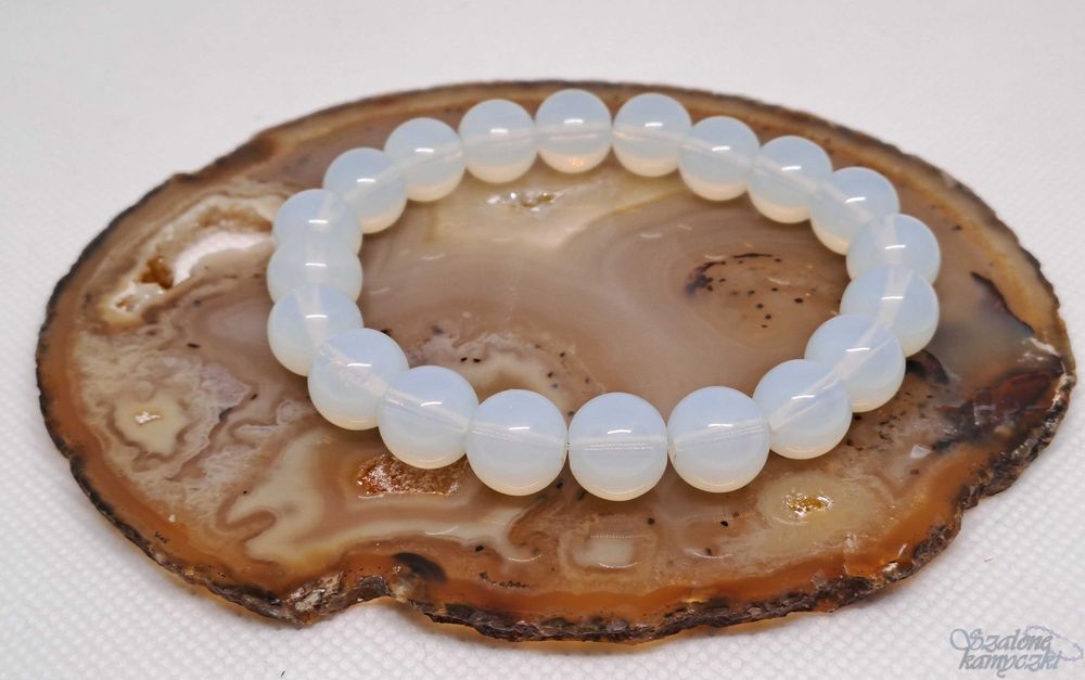 Bransoletka opalit #45