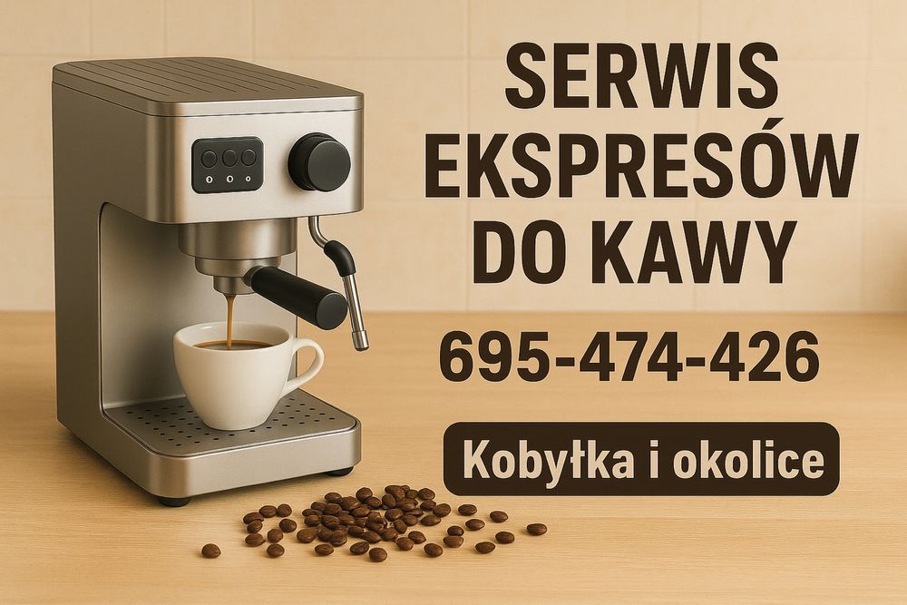 Serwis ekspresow do kawy