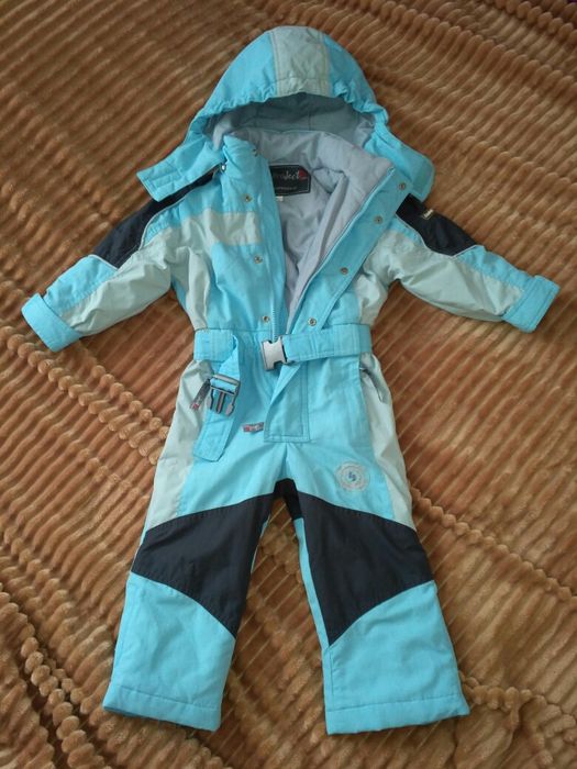 Комбінезон Демі, лижний, термо 92