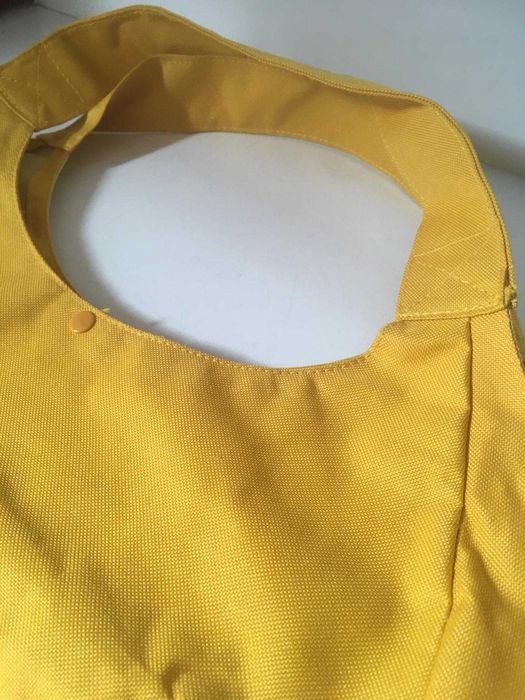 Saco de Praia Amarelo