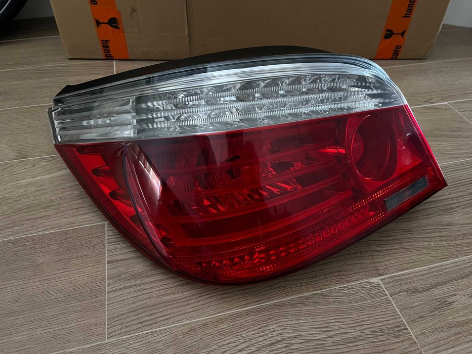 Farolins Traseiros BMW E60 LCI (OEM Hella)