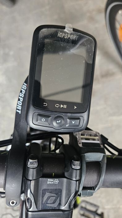 Licznik rowerowy iGS620