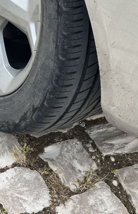 Ford fiesta pintura ok