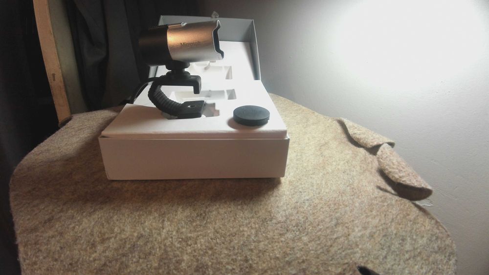 Webcam Microsoft Lifecam Studio- 20 euros428222002181580801