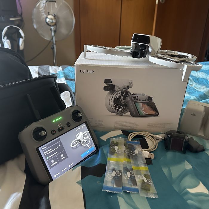 Drone DJI Flip Fly More484016510731571201