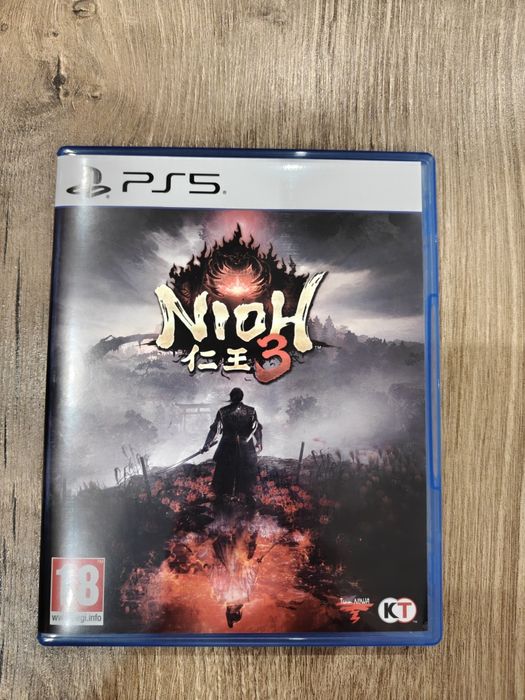 NIOH 3 na    PS5