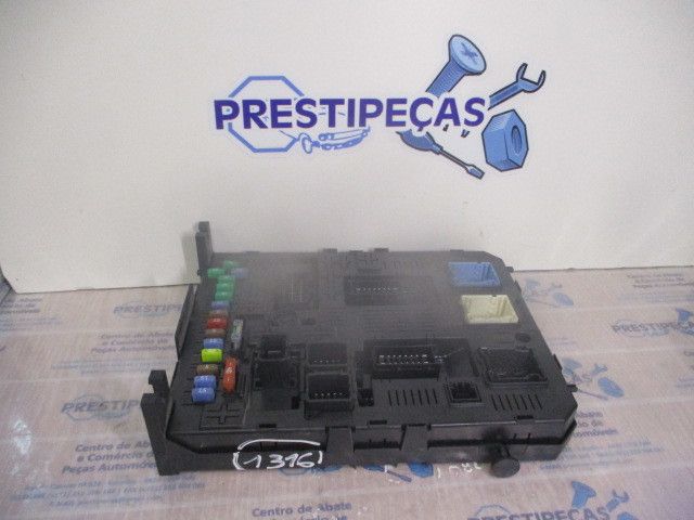 Caixa fusíveis / SAM / BSI CITROËN Berlingo Van (B9)
