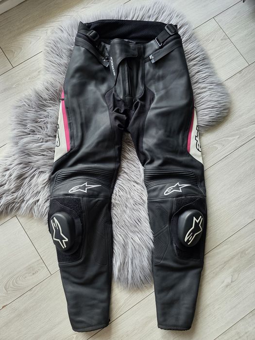 Spodnie sportowe damskie motocyklowe Alpinestars Stella Missile V2 40