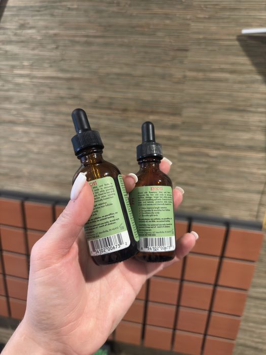 Олія Mielle розмаринова для волосся