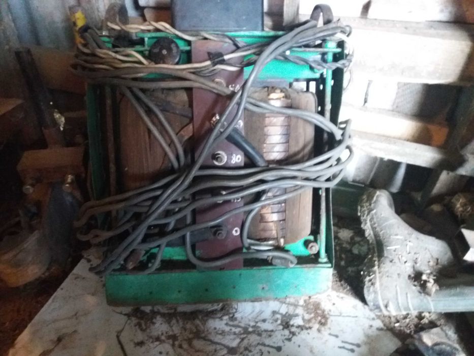 Продам хорошу зварку