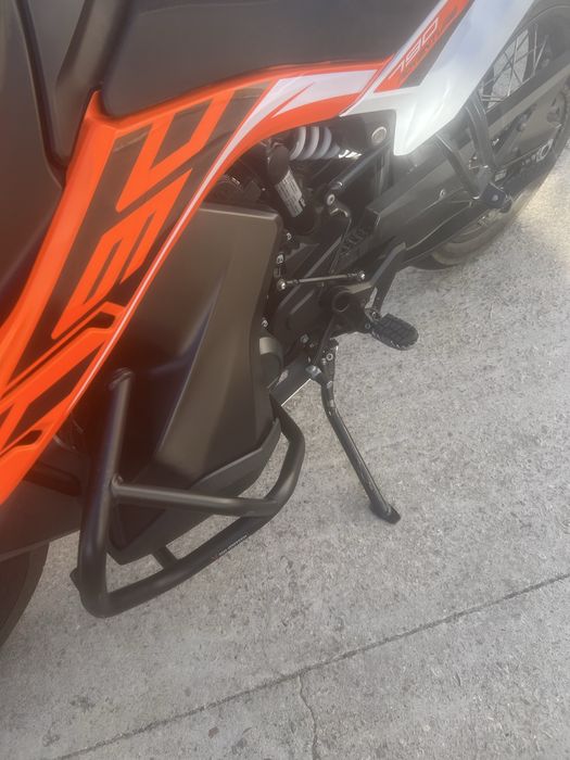 KTM 790 Adventure