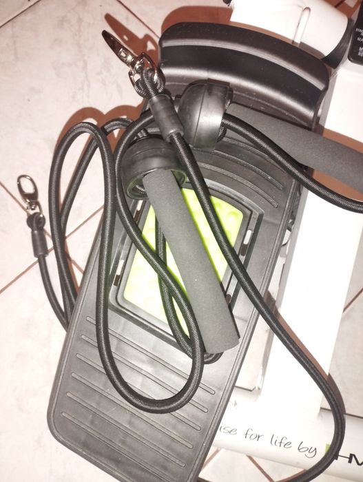 Stepper skrętny z linkami HMS S3033