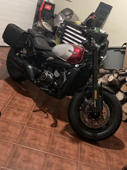 Cf moto 450 CLC 2025