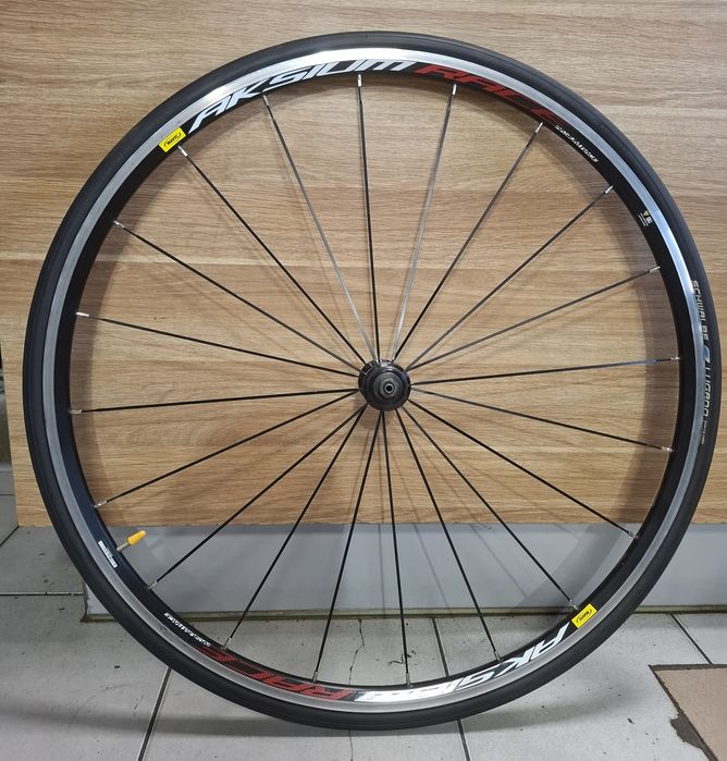 MAVIC Aksium Race