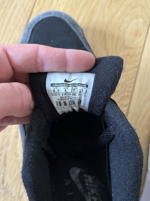 Nike Air Max sneakersy 37