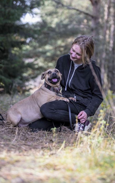 Rubi szuka swojego człowieka