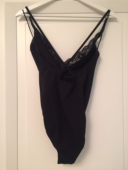 Body Missguided czarne