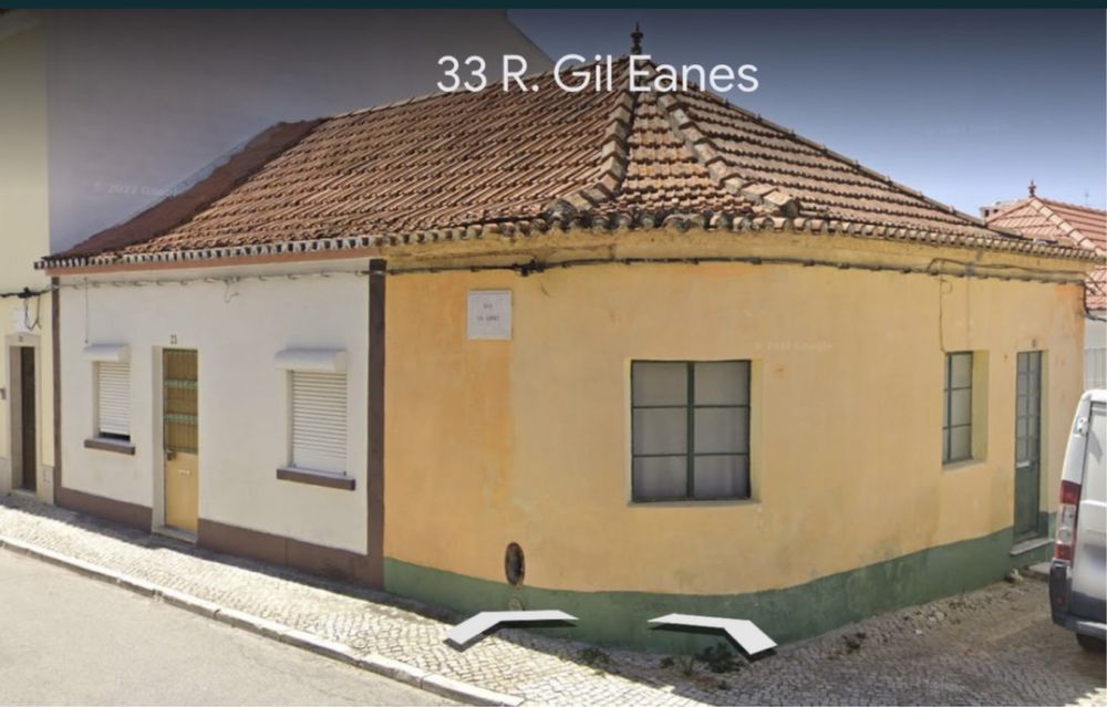 Moradia térrea Montijo