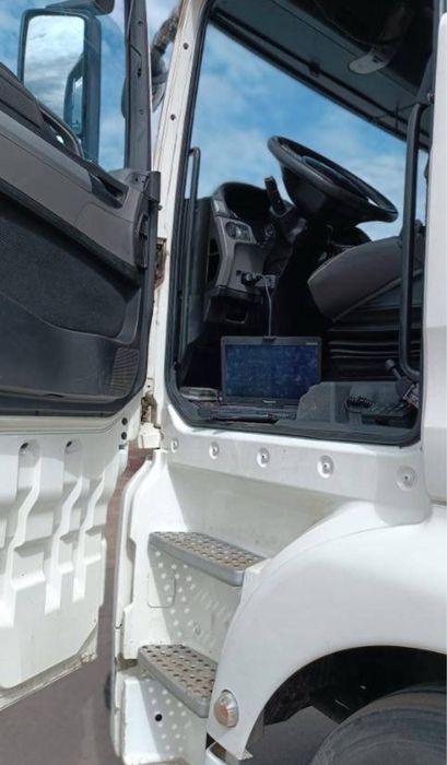 TIR-сервіс. Вантажне СТО. Пневматика причепів, напівпричепів