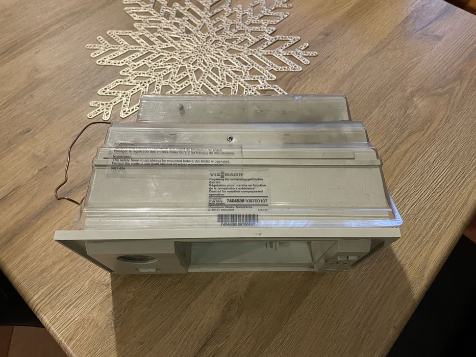 Sterownik regularor viessmann