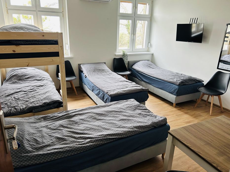 Noclegi  KLIMATYZACJA wysoki standard kwatery wynajem apartamenty