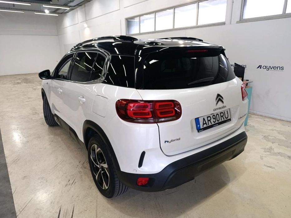 Citroën C5 Aircross 1.6 Hybrid Shine e-EAT8 foto 2
