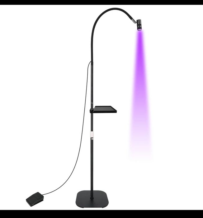 LED lampa do przedłużania rzęs